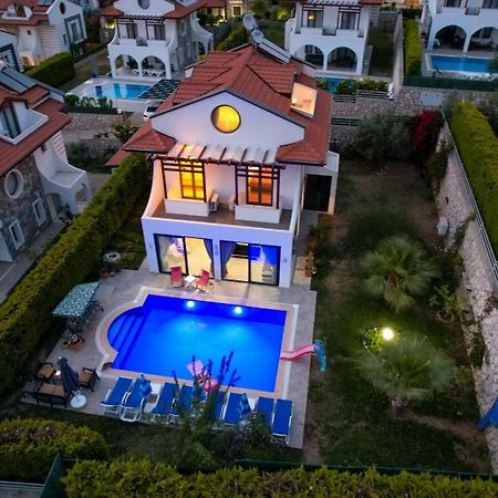 Lorenzo- 4 Bedroom Holiday Villa In Hisaronu Фетие Екстериор снимка