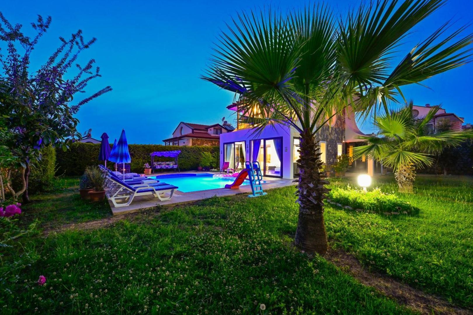 Lorenzo- 4 Bedroom Holiday Villa In Hisaronu Фетие Екстериор снимка