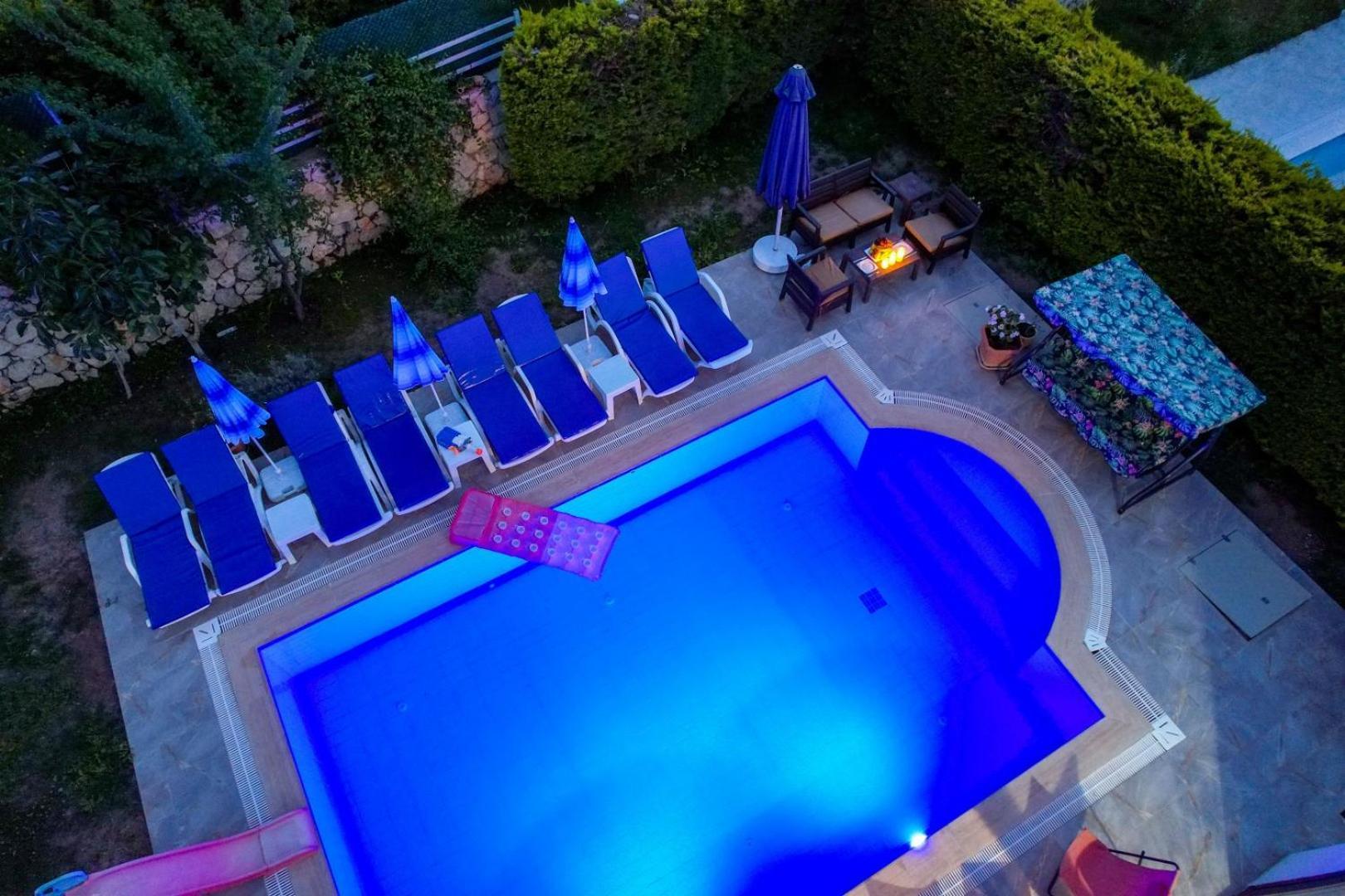 Lorenzo- 4 Bedroom Holiday Villa In Hisaronu Фетие Екстериор снимка