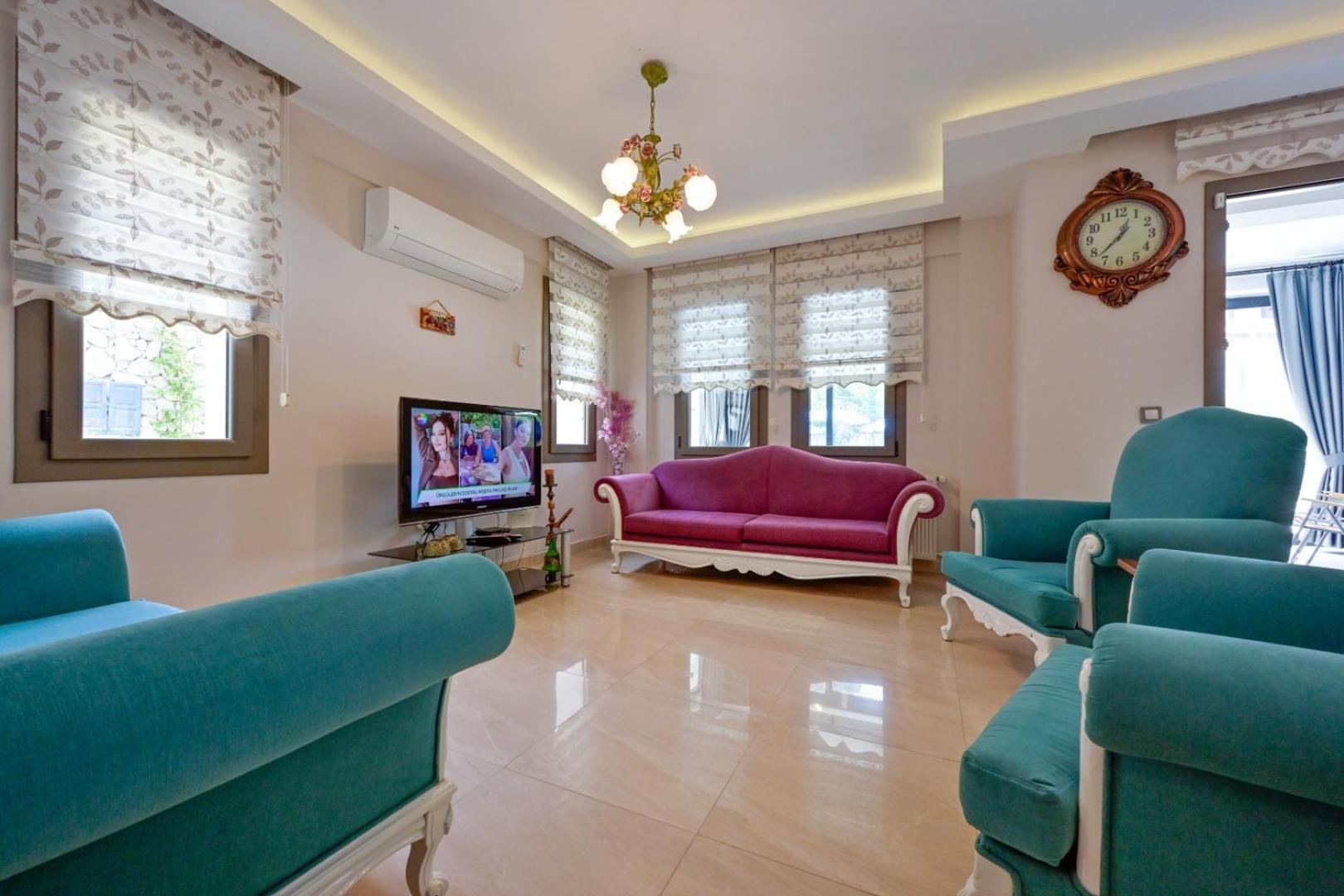 Lorenzo- 4 Bedroom Holiday Villa In Hisaronu Фетие Екстериор снимка