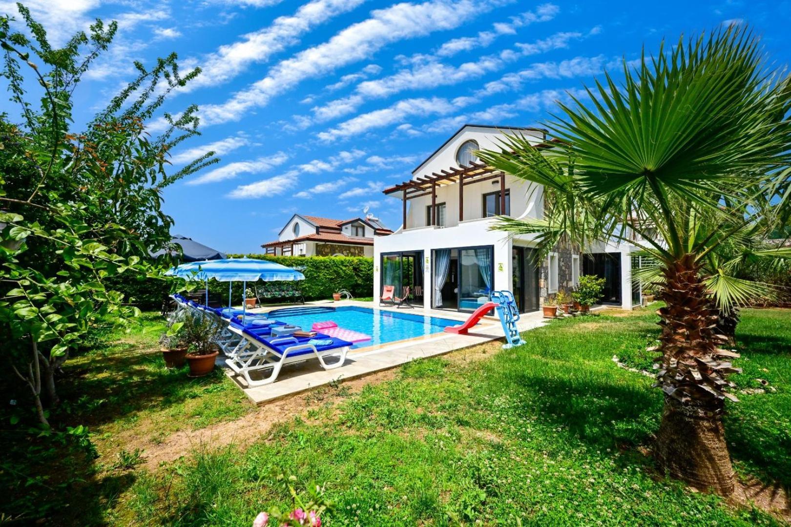 Lorenzo- 4 Bedroom Holiday Villa In Hisaronu Фетие Екстериор снимка